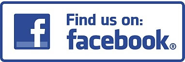find us on facebook
